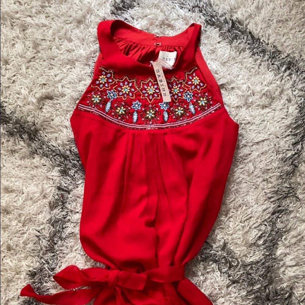 COPY - Beautiful Brand New Sabine Gown